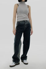 サイドライトデニムパンツ / no.2387 Side Light Denim Pants