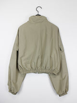 アノラッククロップジャンパー / Anorak Crop Jumper (5color)