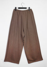 マストワイドトレーニングパンツ/Must wide training pants (2color)