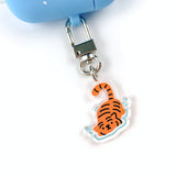 COOL TIGER KEY RING (6538500210806)