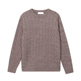 ASCLO Like Alpaca Cable Over Knit (10color)
