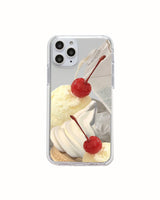チェリーアイスクリームケース