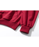 センチメンタルロゴフーディー/Sentimental Logo Hoodie (Deep Red)