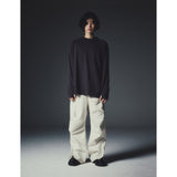 カーターダイアゴナルジップパラシュートパンツ / CARTER DIAGONAL ZIP PARASHUTE PANTS_IV