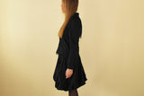 Ribbon pumpkin warmer skirt *Midi