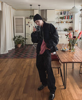 レイウィンターカットデニムジャケット/Ray winter cut denim jacket