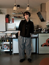 crunch pants (2color)