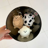 ストレスボール/Chanibear Stressball - Cow