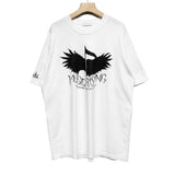 フラッグライジングウォッシング半袖 (2 color)