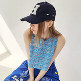 H-BALL CAP_NAVY (6688618545270)