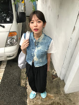 クラウドナイロンパンツ