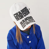 チェンジキャンペーンキャップ / CHANGE CAMPAIGN CAP ver.2_WHITE (6688595574902)