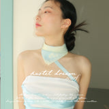 pastel dream scarf