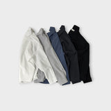Uni Lui Over Shirt (5color)