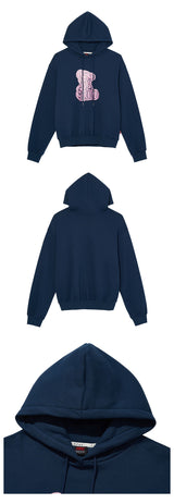ジェリードリフーディー/JELLYDORI HOODIE [NAVY]