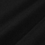 Boring day Smile Wappen long Sleeve T55 Black (6614928425078)