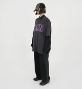 テイストグッド オーバーフィット Tシャツ / 'Taste Good' Over Fit tee