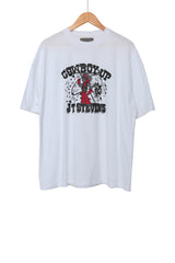 カウボーイボックス半袖Tシャツ