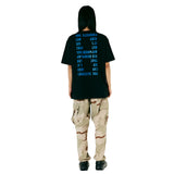 BLACK IDENTITY T-SHIRT