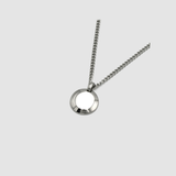 SOLID STEEL - 02 NECKLACE (6695883538550)
