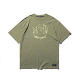 ピースウォッシュドオーバーサイズT / PEACE / WASHED OVERSIZE TEE