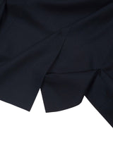 ピンチテーラードジャケット/DOZI - Pinched Tailored Jacket _ Navy