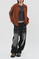 More Dust Cardigan (4color)