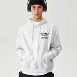 LOGO HOODIE [2 COLOR]