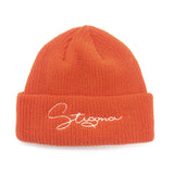 22グラフィティビーニー/22 GRAFFITI BEANIE / WHITE / ORANGE /GREEN / BLACK