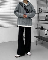 90'sメレディス2タックワイドスラックス / 90's Meredith Twotuck Wide Slacks (3 colors)