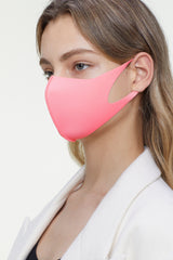 ファッションマスク / FASHION MASK - PINK (4611079307382)