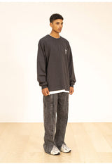 ハピネスハントロングスリーブTシャツ/HAPPINESS HUNT LONG SLEEVE