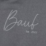 ピグメントカリロゴフーディー / pigment cali logo hoodie [charcoal]