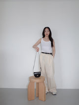 BEGLE BAG  (BLACK)