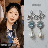 アクアジュエルプリンセスイヤリング