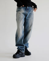 デカフェインデニムパンツ / no.3617 Decaffeinated Denim Pants