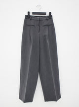 ル デーンスラックス /Le Dane Slacks (3color)