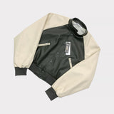 MG レーサークロップドジャケット / MG Racer Cropped Jacket (2 colors)