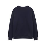 タビーキャットクラブスウェットシャツ / TABBY CAT CLUB SWEATSHIRT NAVY