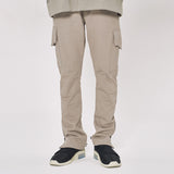 スリムカーゴスウェットパンツ0152 / Slim Cargo Sweat Pants (4580309893238)