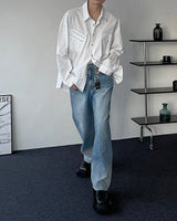 RV Gradation Denim Pants (S ~ L)