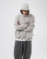 ゴアキャップフードウィンドブレーカー/gorecap hood windbreaker 4color