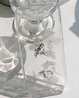 ブラックブロッサムフォーンケース / Black Blossom phone case