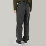 バンディングワイドパンツ/Banding Wide Slacks