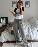 ラグビーラグラン半袖Tシャツ