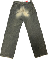 ウォッシングワイドデニムパンツ / washing wide denim pants