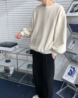 APOパフスウェット / APO Puff Sweatshirt (5 colors)
