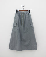 プライムアノラックスカート / Prime Anorak Skirt (3color)