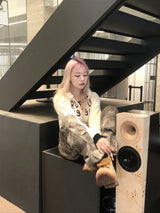 ストリートバンディングジョガーダートポケットカモフラージュパンツ