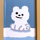 Polar bear HardCase (6669272416374)